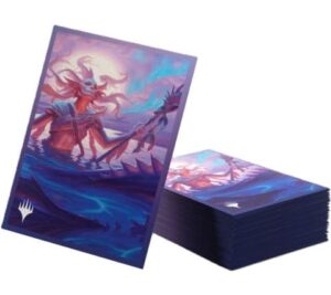 Gamegenic - Magic: The Gathering | Lorwyn Eclipsed Premium Art Sleeves - Eclipsed Merrow