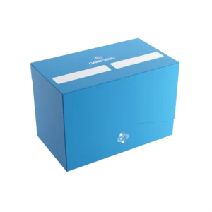 Gamegenic Double Deck Holder 200+ XL Blauw