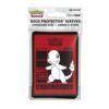 Ultra Pro Pokemon Sleeves Charmander (65 sleeves)