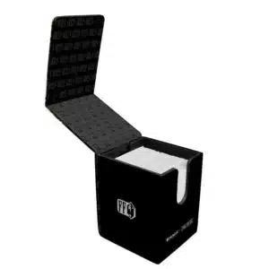 Ultra Pro Alcove Flip Deck Box 100+ : Magic: The Gathering - Final Fantasy: Vivi Ornitier