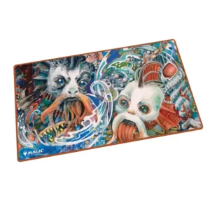 Ultimate Guard Play-Mat Magic: The Gathering Lorwyn Eclipsed Sygg comm