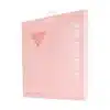 VaultX 12-Pocket Exo-Tec® Zip Binder Just Pink × 12