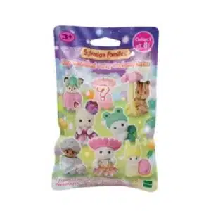 Verrassingszakje Baby Woodland Fairy Costume