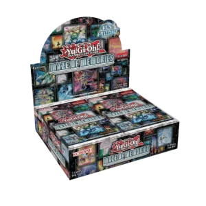 Yu-Gi-Oh Maze of Muertos Booster Box