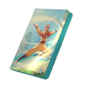 Ultimate Guard Magic: the Gathering - Avatar: The Last Airbender Zipfolio 360 Xenoskin: Aang