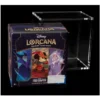 Acrylic Case Disney Lorcana Trove