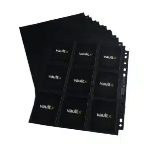 Vault X Pocket Pages