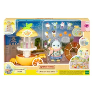 Sylvanian Families Citrus Bird Sapkraam