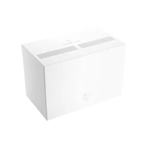 Gamegenic Double Deck Holder 200+ XL Wit