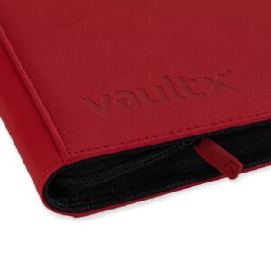 binder vault x rood