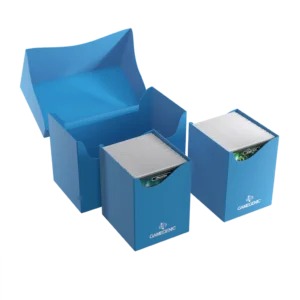 dubbele commander box