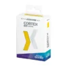Cortex Sleeves Standard Size (100) - Yellow