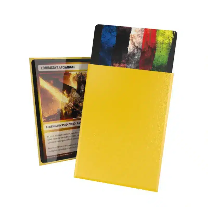 cortex gele deck protector sleeves ideal fit