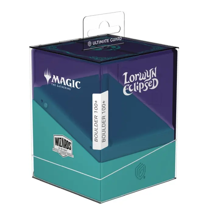 Ultimate Guard Magic: The Gathering - Lorwyn Eclipsed Boulder 100+: Faeries