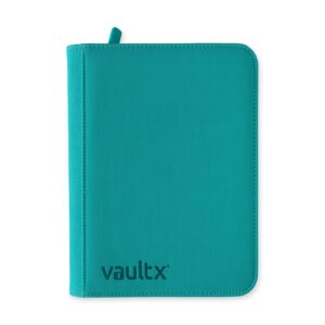 map Vault X 4-Pocket Exo-Tec® Zip Binder