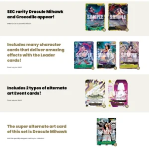 one piece cards op14