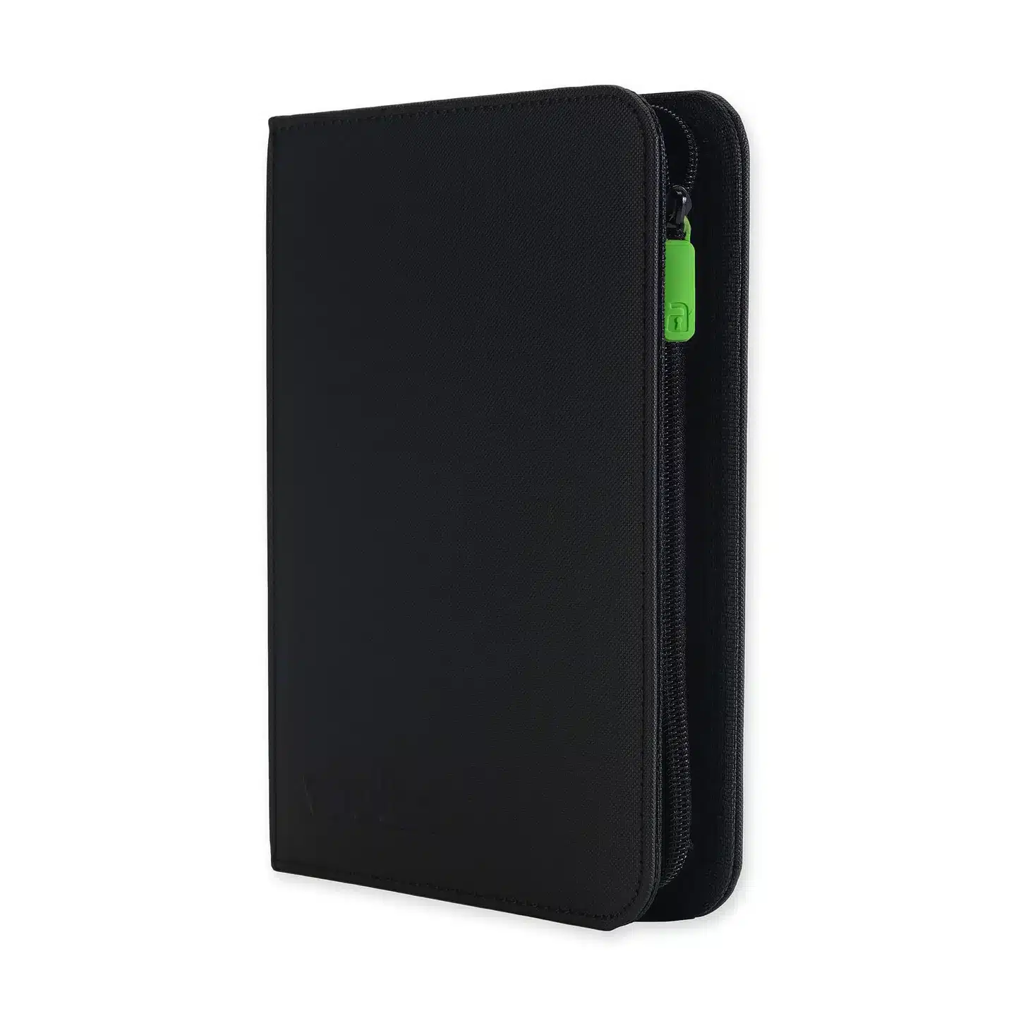 Vault X 4-Pocket Exo-Tec® Zip Binder Signature Black - Afbeelding 4