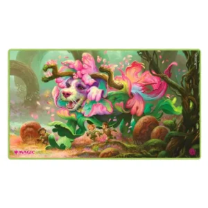 Alternative view of Ultimate Guard Play-Mat Magic: The Gathering Lorwyn Eclipsed Vibrance