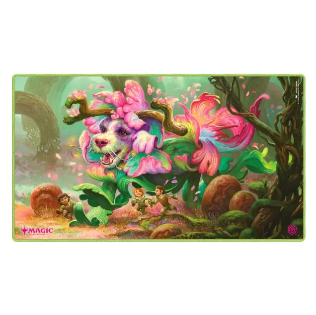 Ultimate Guard Play-Mat Magic: The Gathering Lorwyn Eclipsed Vibrance - Afbeelding 2