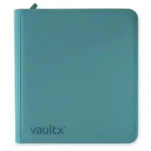 ocean blue vault x binder