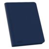 Ultimate Guard Zipfolio 360 18-Pocket Xenoskin Blauw