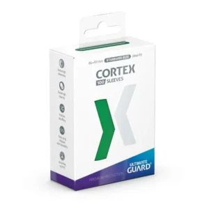 groene sleeves cortex Ultimate Guard