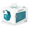 Ultimate Guard Sidewinder 100+ Xenoskin Petrol | Teal Deckbox
