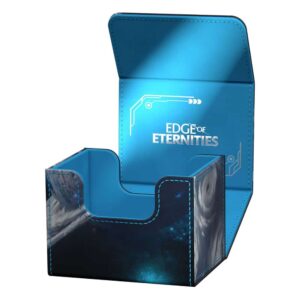 Ultimate Guard Sidewinder 100+ Xenoskin Magic: The Gathering "Edge of Eternities" Uthros, Titanic Godcore