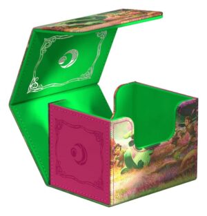 Alternative view of Ultimate Guard Sidewinder 100+ Xenoskin Magic: The Gathering "Lorwyn Eclipsed" Vibrance