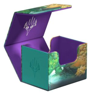 Alternative view of Ultimate Guard Sidewinder 100+ Xenoskin Magic: The Gathering "Lorwyn Eclipsed" - Mutable Explorer