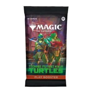 Magic: Teenage Mutant Ninja Turtles - Play Booster