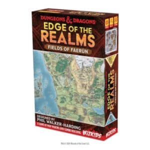 Alternative view of Dungeons & Dragons: Edge of the Realms - EN