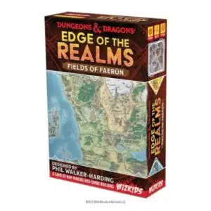 Alternative view of Dungeons & Dragons: Edge of the Realms - EN