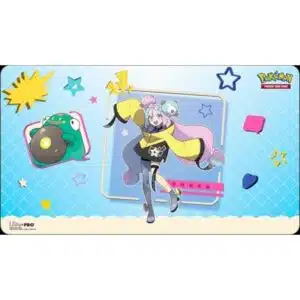 Pokemon - Playmat Iono and Bellibolt