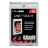 Ultra Pro - One Touch 180pt kaarthouder transparant | UV Protectie