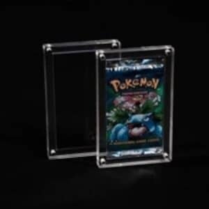 Acrylic Case Booster Pack
