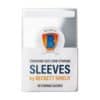 Becket Shield Storage Sleeves Toploaders (50 cardsavers)