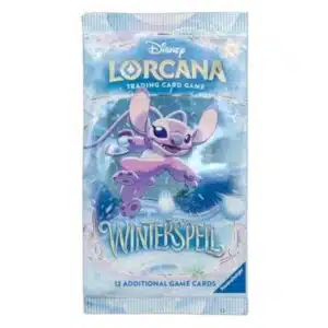 Disney Lorcana Winterspell Booster Pack
