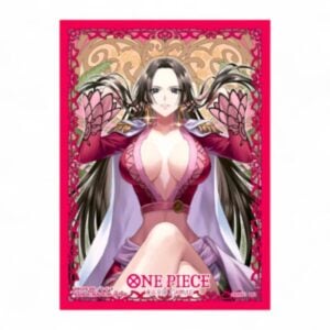 One Piece Official Sleeves 13 Boa Hancock