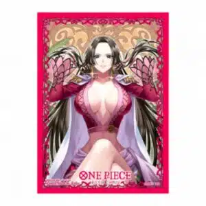 One Piece Official Sleeves 13 Boa Hancock