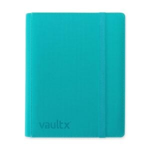 vault x binder strap teal