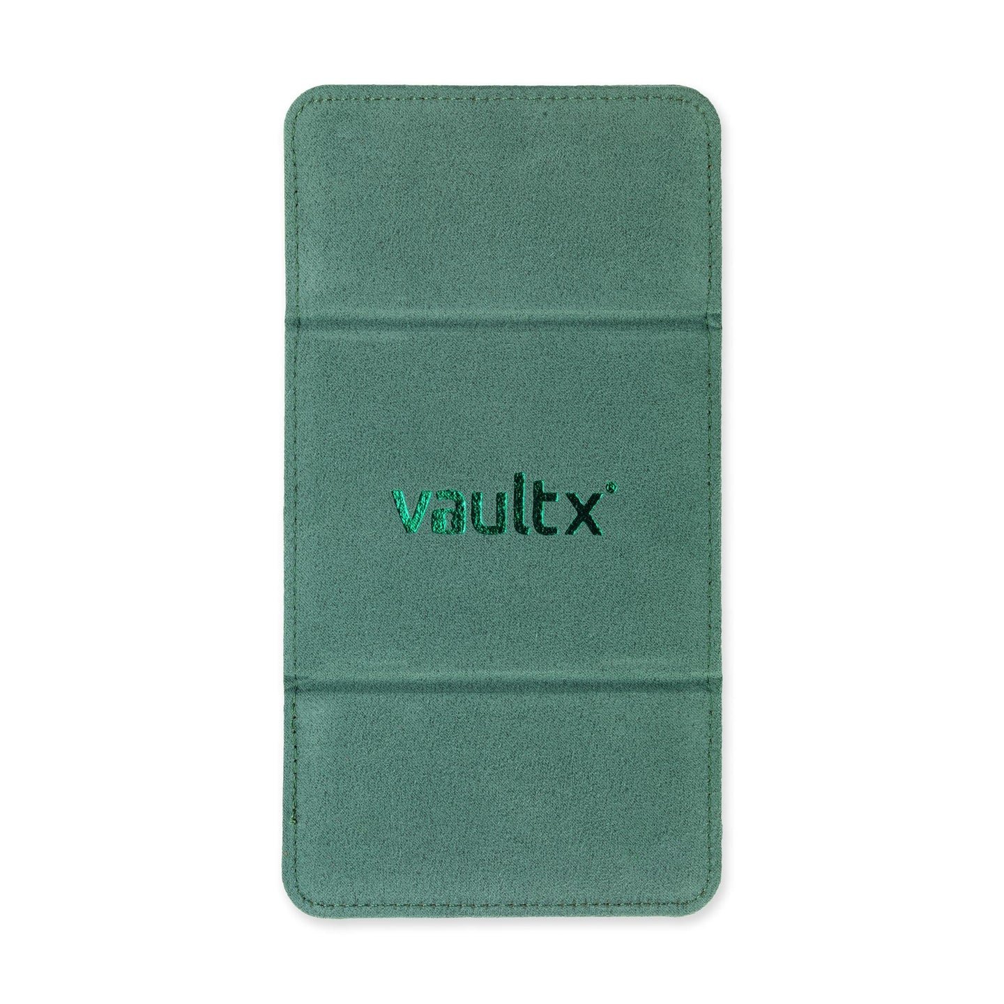 Vault X Sideloading Deck Box 100+ Metallic Groen - Afbeelding 5