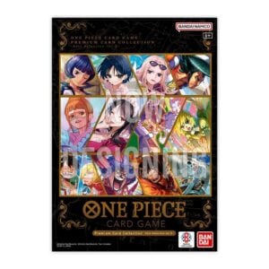 One Piece Premium Card Collection Best Selection Vol.5