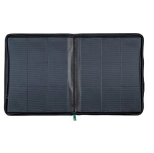 Alternative view of CardStacks 9-Pocket Toploader Binder Groen