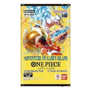 Alternative view of One Piece Booster OP15 Sky Island - Bandai TCG