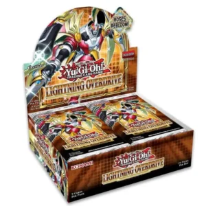 Lightning Overdrive Boosterbox