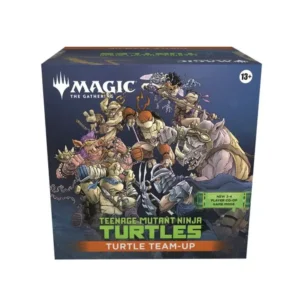 Magic The Gathering Teenage Mutant Ninja Turtles Team Up