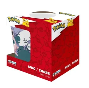 Pokémon Jigglypuff Unisex Kop - meerkleurig - Standard