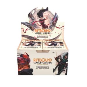 Riftbound Spiritforged Boosterbox