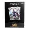 Ultra Pro Card Sleeves Standard Size APEX (105) MTG "Final Fantasy" - Lightning, Army of One Voor Magic: the Gathering heeft Ultra Pro kaarthoesjes met de APEX formule geproduceerd en voorzien van prachtig artwork. Geniet van de beste Ultra Pro sleeves voor jouw favoriete deck! Een verpakking APEX sleeves bevat 105 kaarthoesjes, zo heb je altijd genoeg sleeves welk formaat je ook speelt plus een paar reserve. Merk Ultra Pro 105 kaarthoesjes per verpakking Gloednieuwe APEX technologie Prachtige Magic: the Gathering art Beschermt kaarten tijdens en na het spel Sleeves voor Magic kaarten Final Fantasy sleeves voor Magic The Gathering TCG